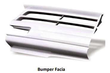 Bumper Facia